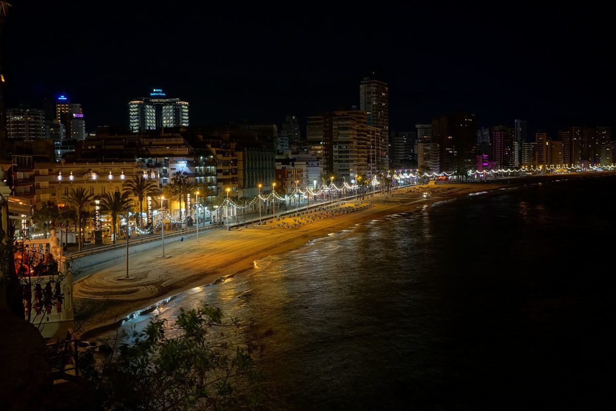 Hotel Voramar Benidorm