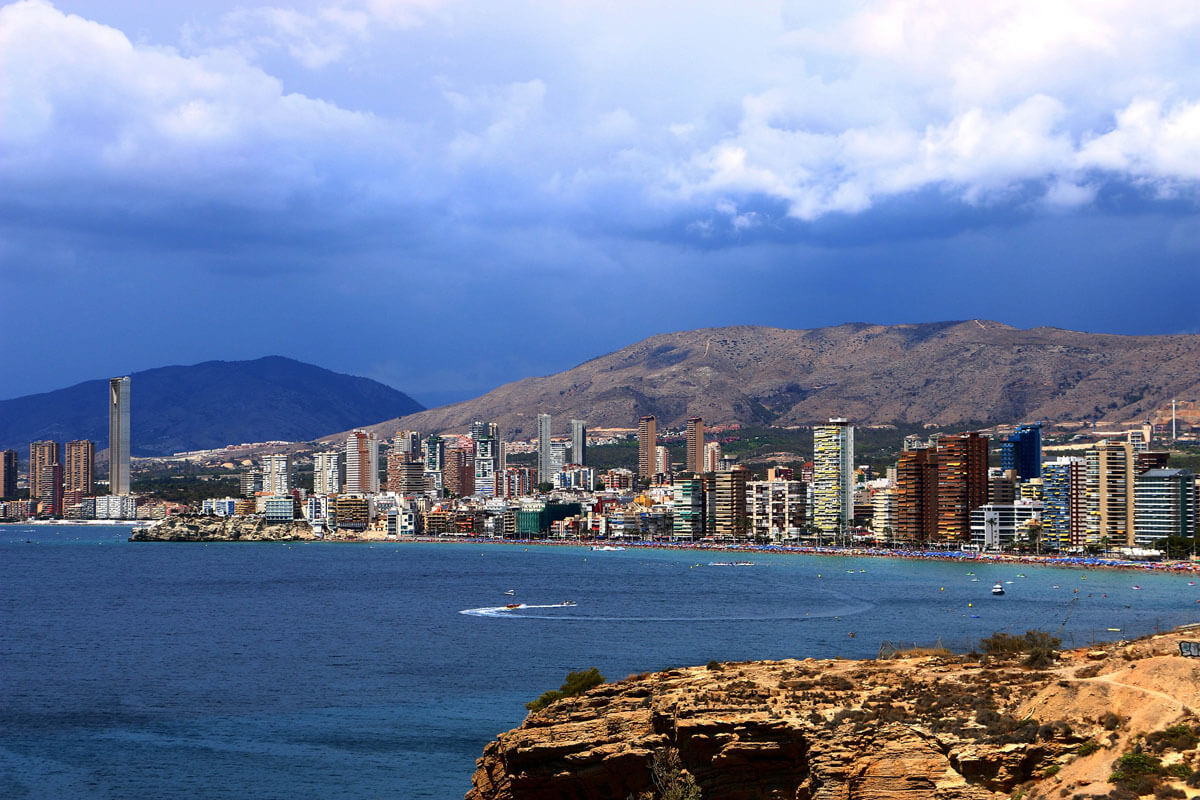 Hotel Voramar Benidorm