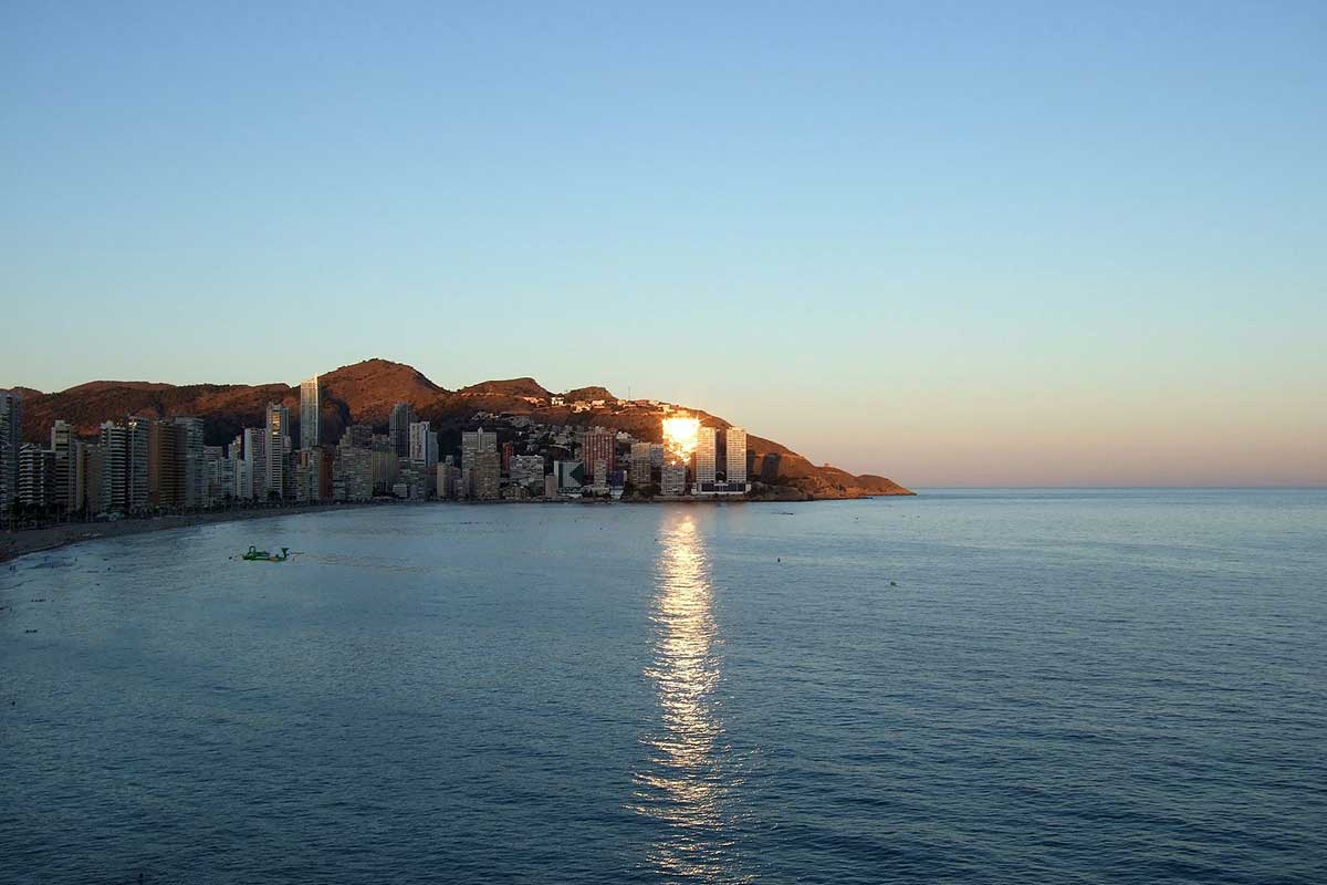 Hotel Voramar Benidorm