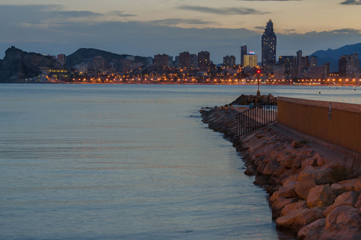 Hotel Voramar Benidorm