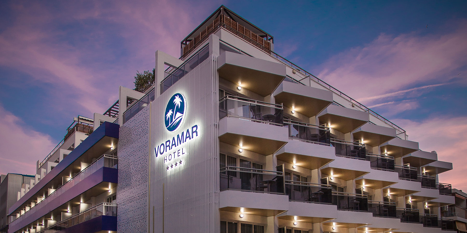 Hotel Voramar | Benidorm | Official website